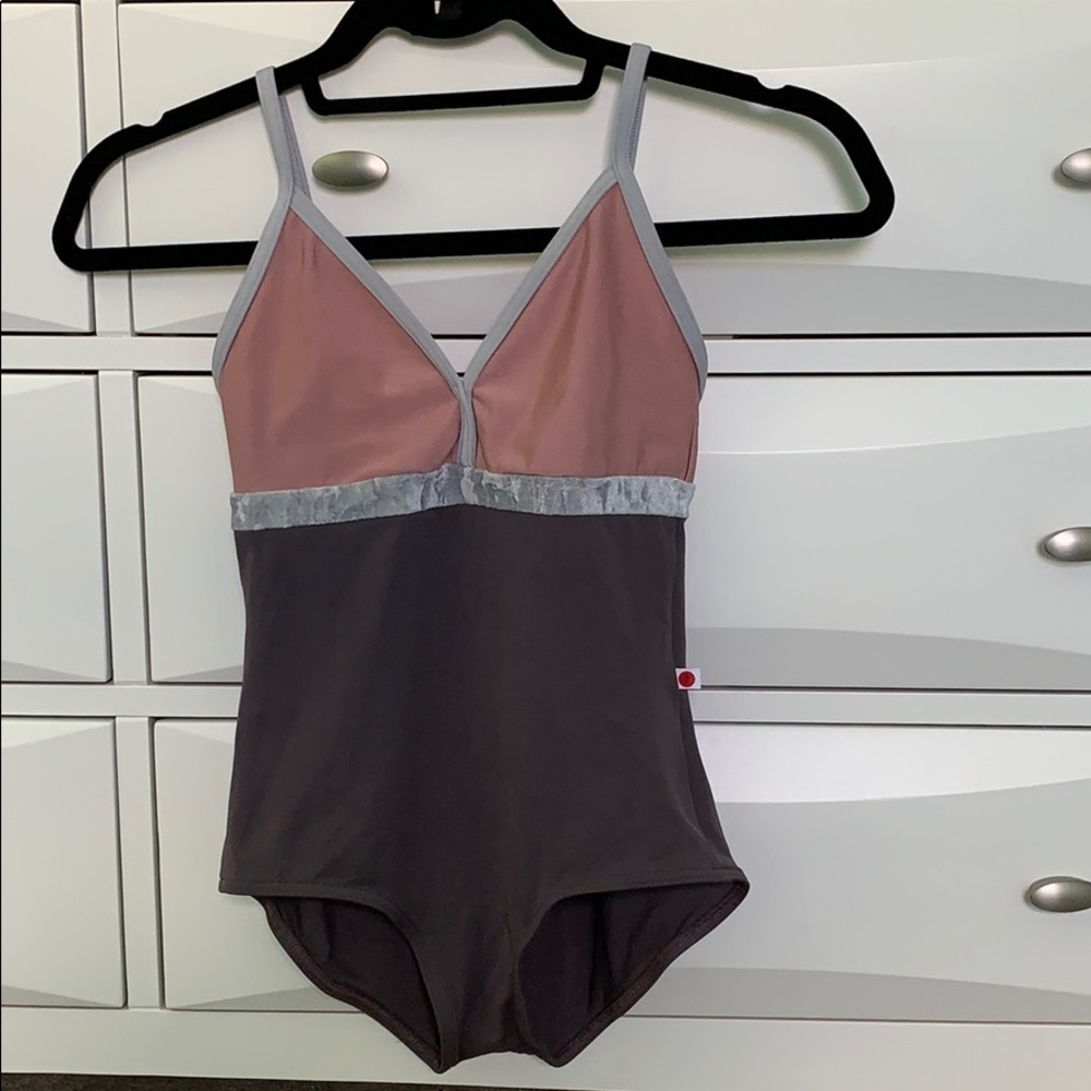 Yumiko Dance wear leotard